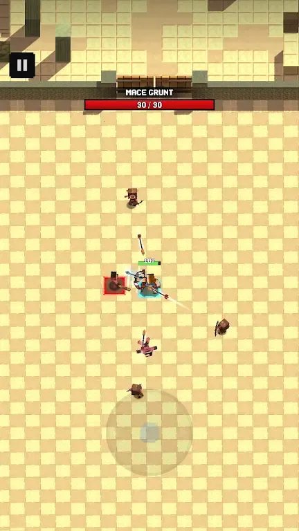 幽冥工坊弓箭手RPG去广告版(弓箭手RPG游戏)截图