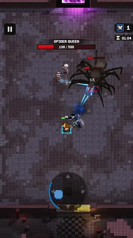 幽冥工坊弓箭手RPG去广告版(弓箭手RPG游戏)截图