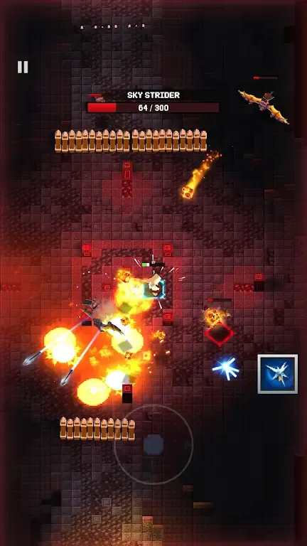 幽冥工坊弓箭手RPG去广告版(弓箭手RPG游戏)截图