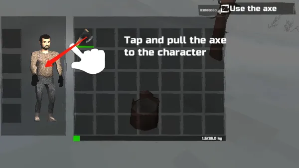 冬季生存(森林生存游戏)