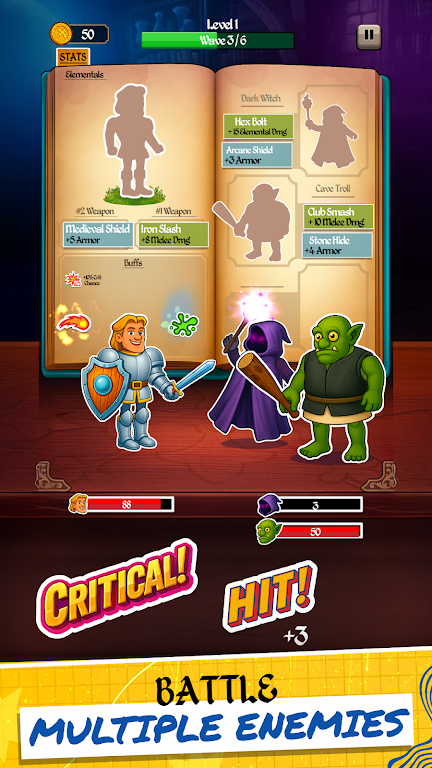 贴纸冒险2026官方最新版本截图