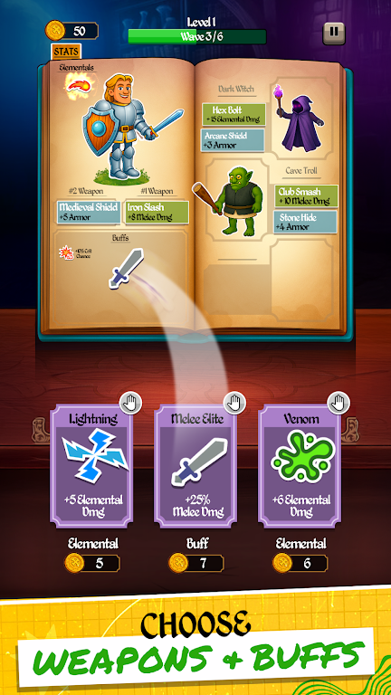 贴纸冒险2026官方最新版本截图