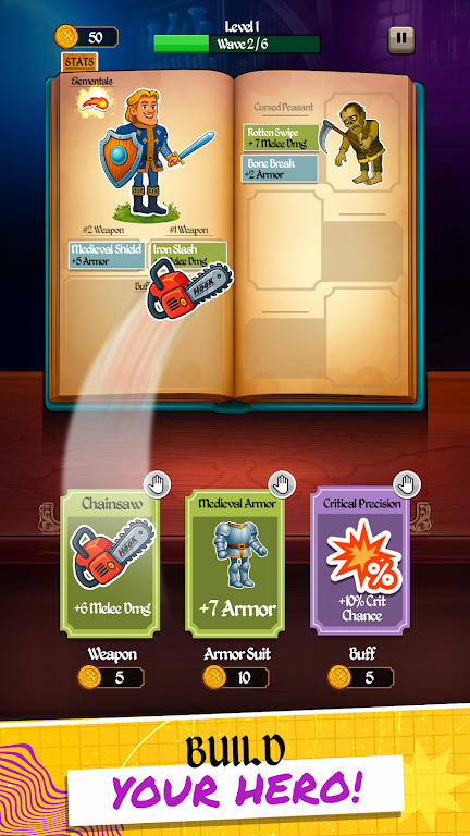 贴纸冒险2026官方最新版本截图