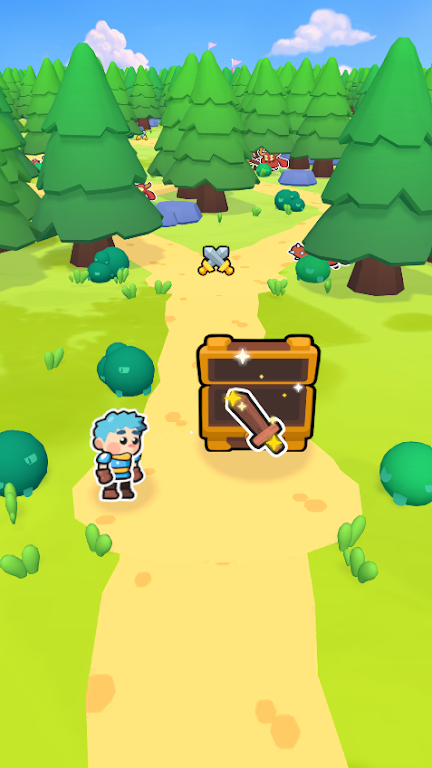 命运之路(奇幻冒险游戏)截图