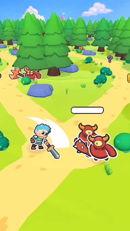 命运之路(奇幻冒险游戏)截图