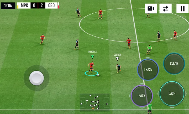 UFL2026���ʷ������ֻ���v0.11.1 �ٷ�����