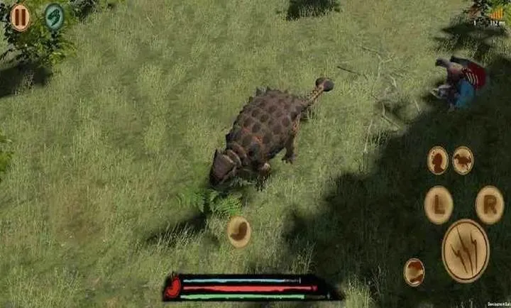 盘古大陆：原始时代(恐龙猎人游戏)截图