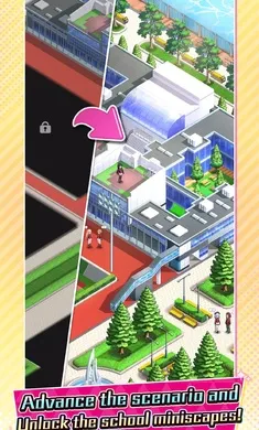 实力至上主义教室(实力至上手游版)截图