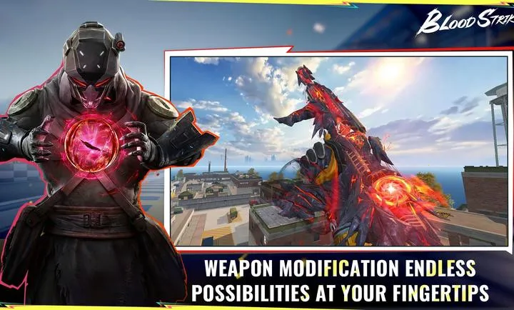 血战突击2026下载安装截图