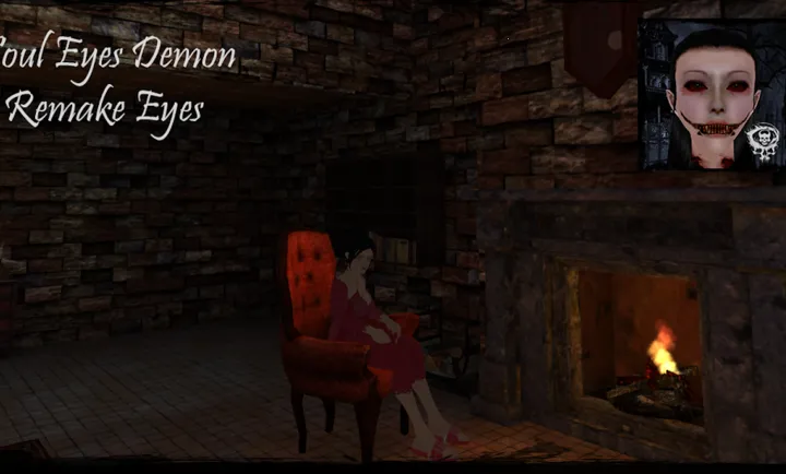 魂眼恶魔(恐怖冒险游戏)截图