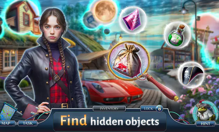 神秘追踪者21：冒险2026下载截图