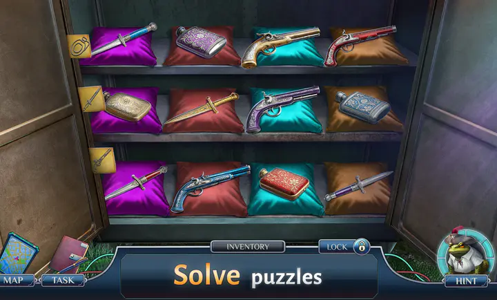 神秘追踪者21：冒险2026下载截图