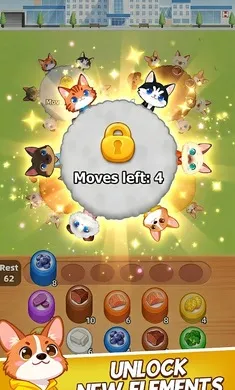 动物救援：配对喂食(动物喂食游戏)截图