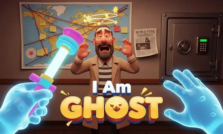 我是幽灵模拟器2026官方正版截图