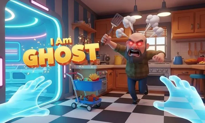 我是幽灵模拟器2026官方正版截图