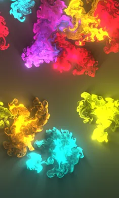 流体粒子模拟(流体模拟创作)截图