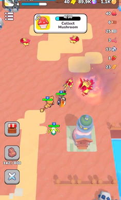 ����ũ������(ũ������������Ϸ)v1.0.1 �ٷ�����