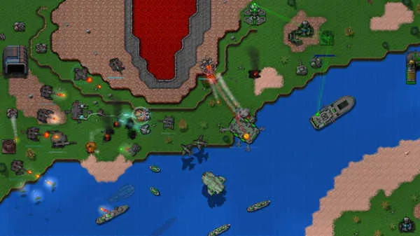 铁锈战争正版官方下载截图