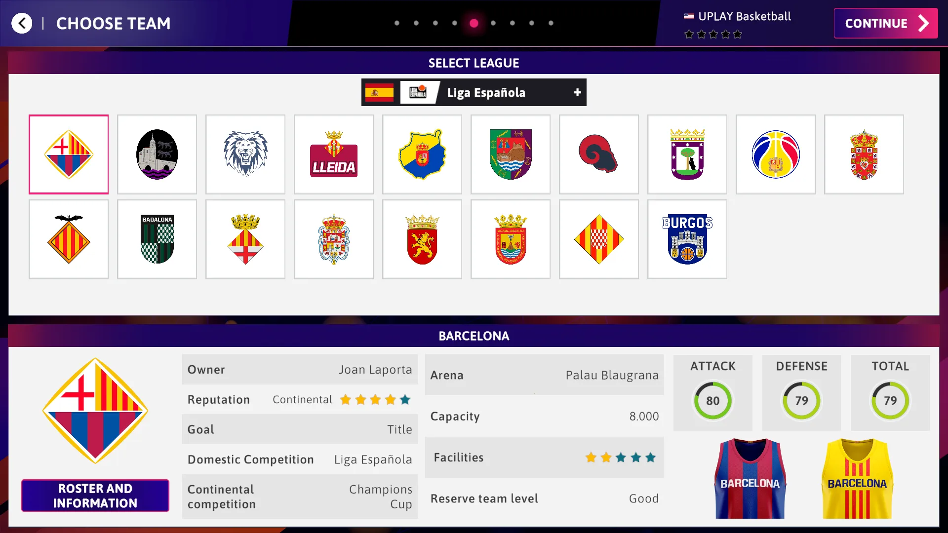 国际篮球经理262026下载截图