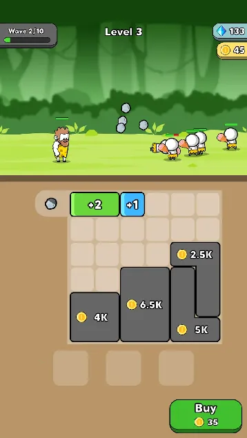 原始冲突游戏截图