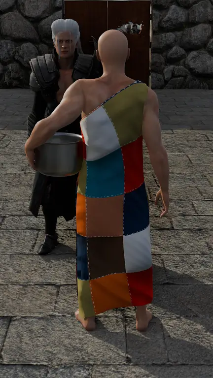 宁静心灵的传说(角色扮演游戏)截图