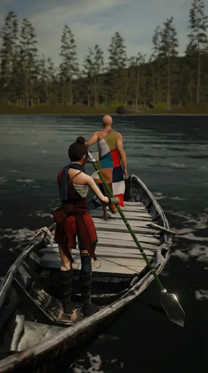 宁静心灵的传说(角色扮演游戏)截图