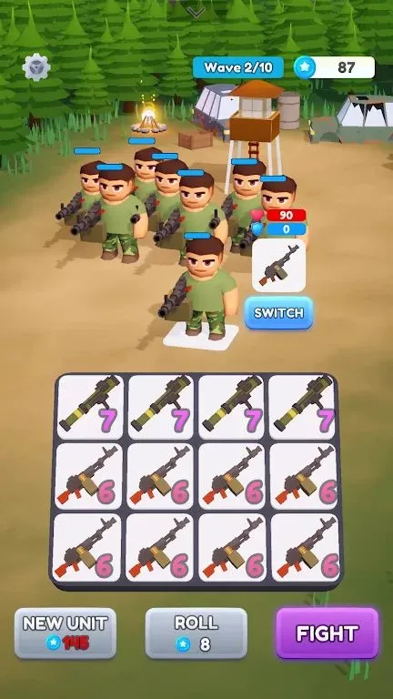 高塔守卫2026下载截图