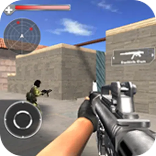 枪手(第一人称射击游戏)