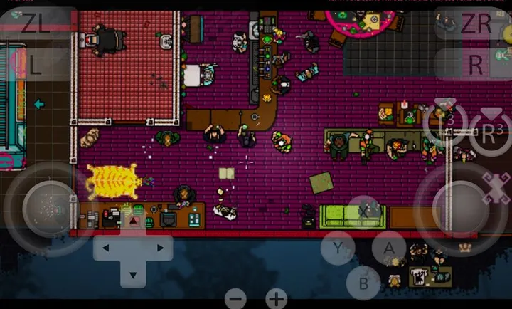 迈阿密热线合集(安卓动作游戏)截图