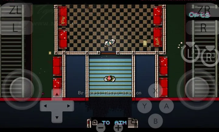 迈阿密热线合集(安卓动作游戏)截图