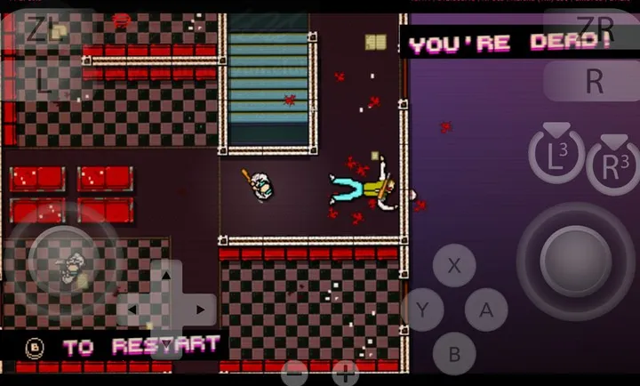 迈阿密热线合集(安卓动作游戏)截图