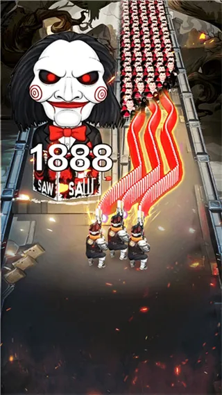 子弹无限射击破解版截图