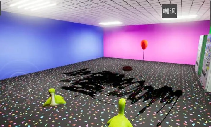 打开后室：归宿(后室高画质游戏)截图