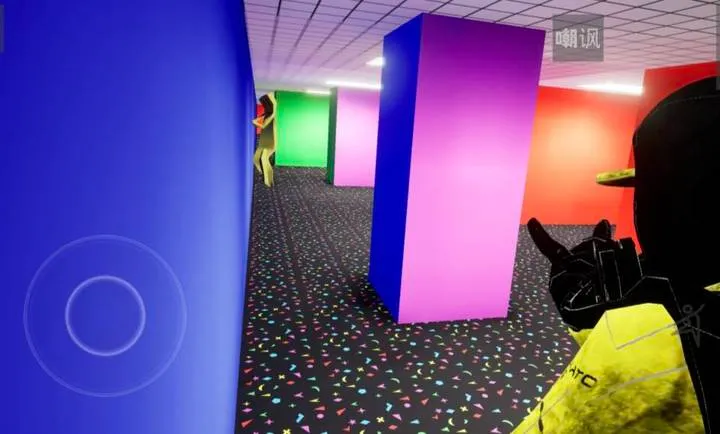 打开后室：归宿(后室高画质游戏)截图