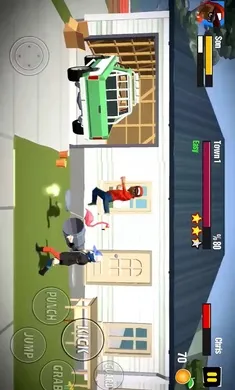 城市斗士vs街头社团2026下载截图