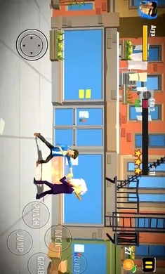 城市斗士vs街头社团2026下载截图