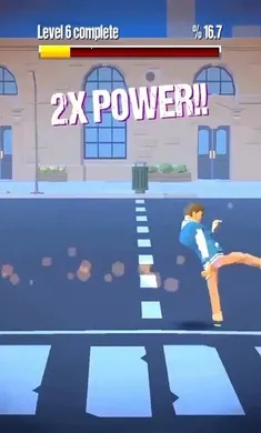 城市斗士vs街头社团2026下载截图