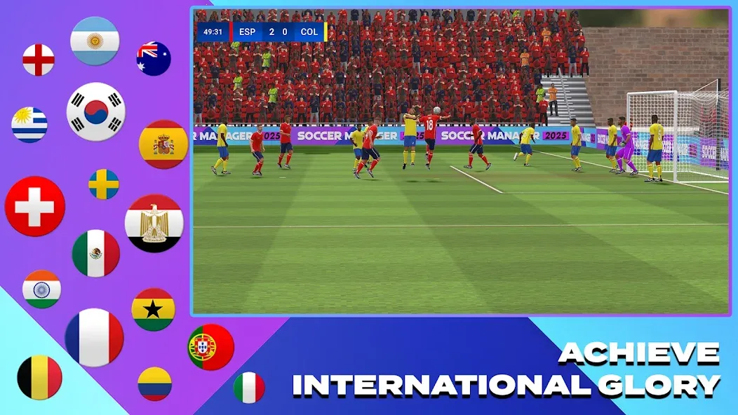 足球经理(足球经理游戏)截图