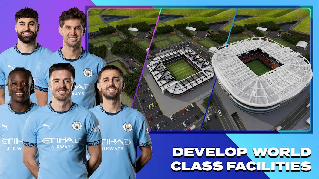 足球经理(足球经理游戏)截图