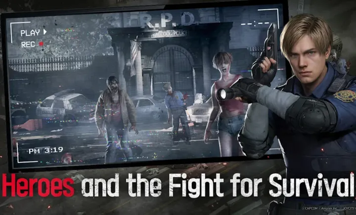 生化危机：生存小队2026最新版本截图