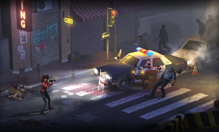 生化危机：生存小队2026最新版本截图