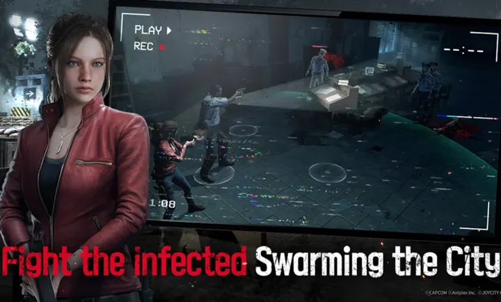 生化危机：生存小队2026最新版本截图