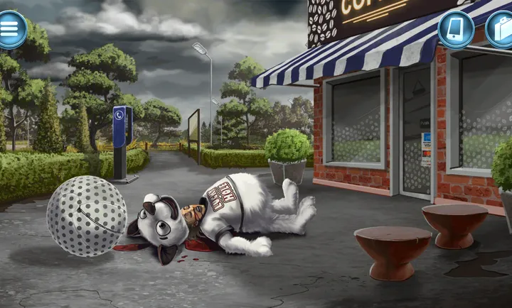 消尸：血迹会说话(谋杀案解谜游戏)截图