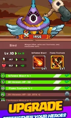 迷你乱斗GO！(冒险建造游戏)截图