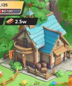 帕萌战斗日记(帕萌捕捉建造游戏)截图