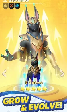 帕萌战斗日记(帕萌捕捉建造游戏)截图