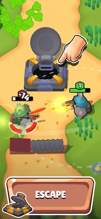 逃离孤岛2026官方正版截图