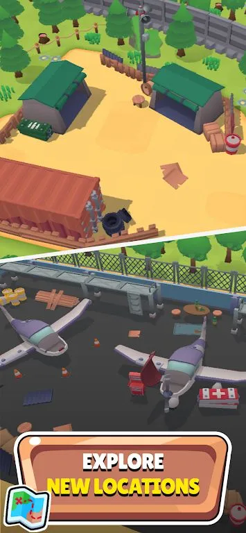 逃离孤岛2026官方正版截图