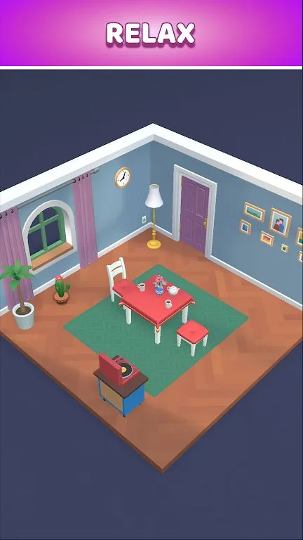 完美房间(家具拼图游戏)截图