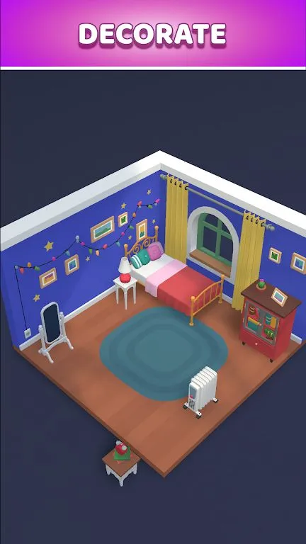 完美房间(家具拼图游戏)截图